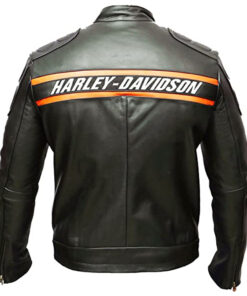 harley davidson leather jacket