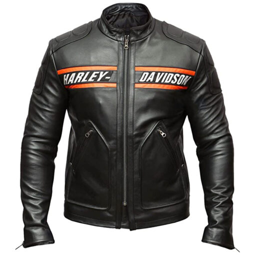 veste harley davidson