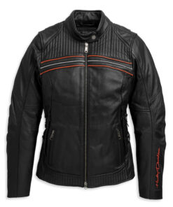 womens harley davidson jacket