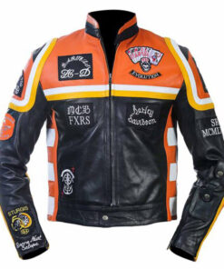 harley davidson and the marlboro man jacket 1